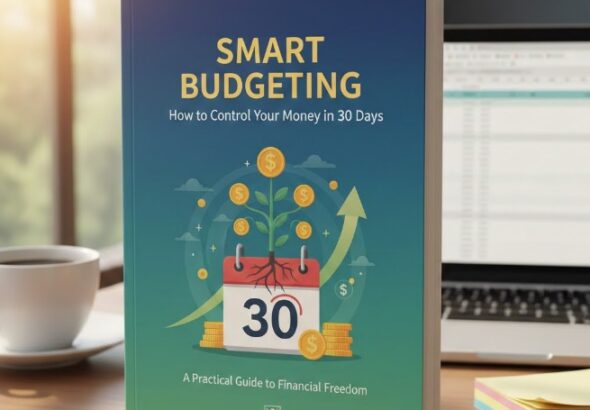 Smart Budgeting: How to Control Your Money in 30 Days