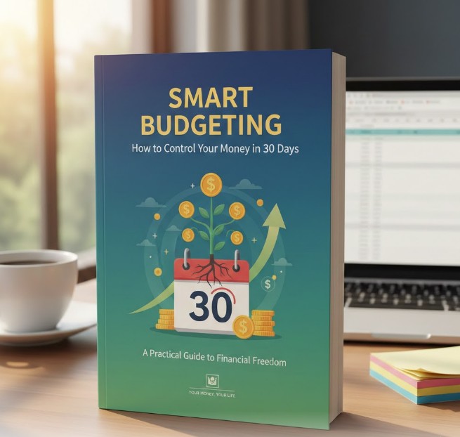 Smart Budgeting: How to Control Your Money in 30 Days