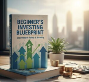 Beginner’s Investing Blueprint: Grow Wealth Safely & Steadily