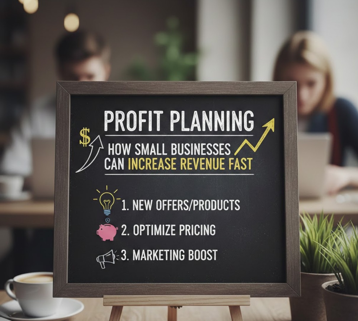 Profit Planning